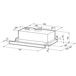 KERRY 600 BLACK PB V2