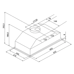 KATE 600 WHITE PB V2