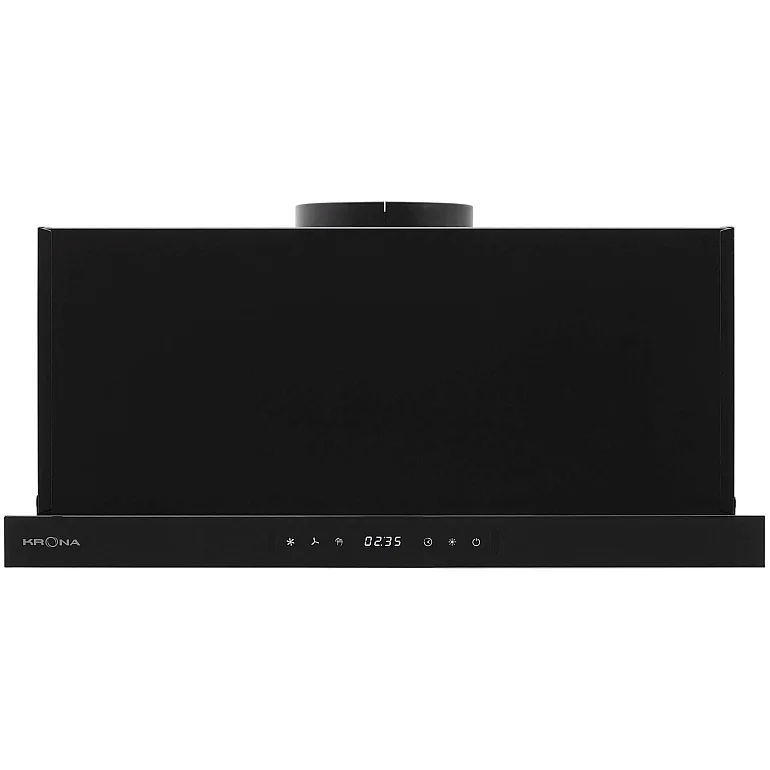 KAMILLA F MAX 600 black SGC AO