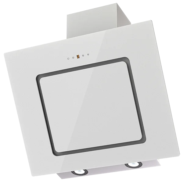 KIRSA 600 white/white glass sensor