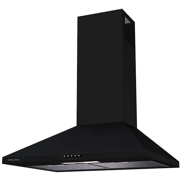 JANNA 600 black push button