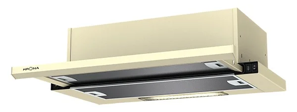 KAMILLA slim 500 white (1 мотор)