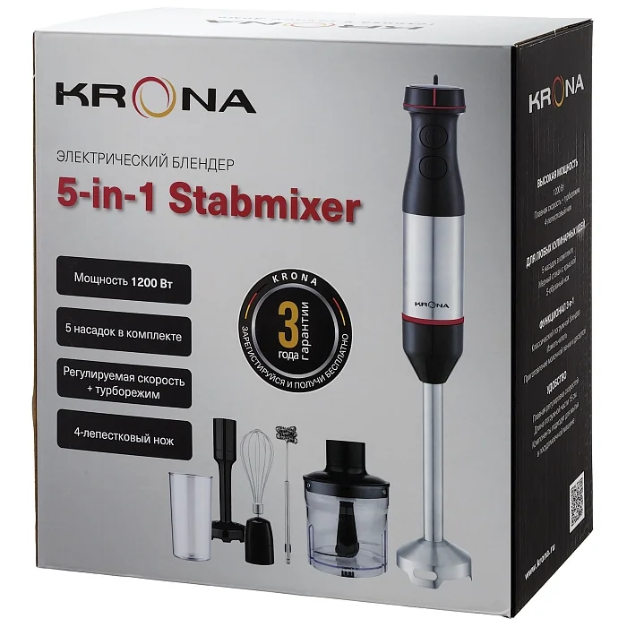 5-in-1-Stabmixer