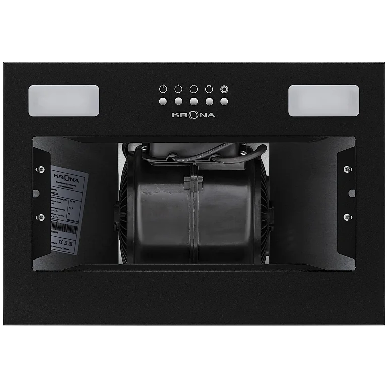 LUISA 400 BLACK PB
