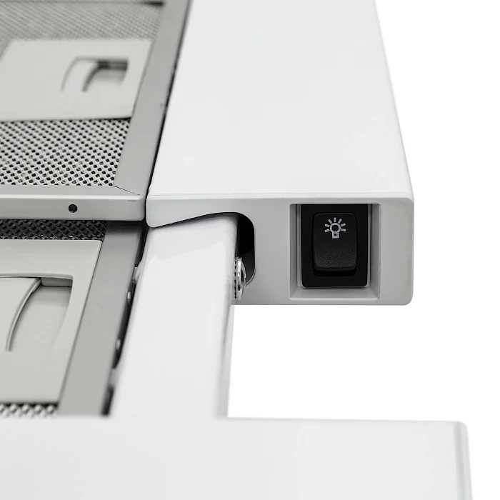 KAMILLA slim 500 white (1 мотор)