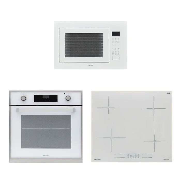 KRONA комплект 318.60.60.60 WH