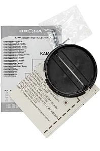 KAMILLA 500 BLACK