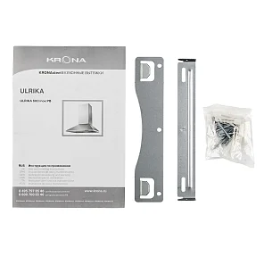 ULRIKA 600 inox PB