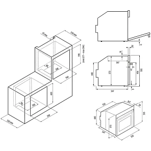 TESORO 60 BL