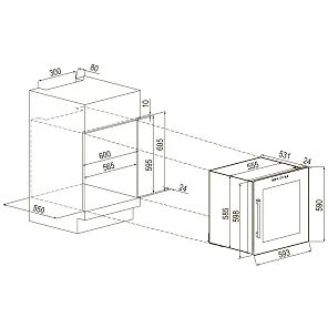 BADEN 60/30 BL