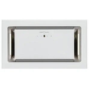 SELINA 600 GLASS white S