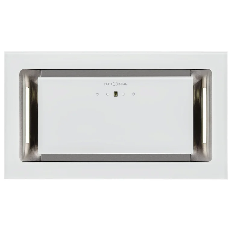 SELINA 600 GLASS white S