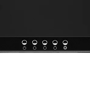 BELLA 600 BLACK push button