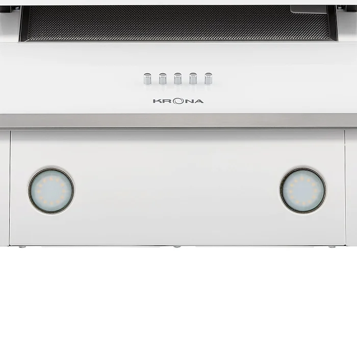 IRIDA 600 black push button