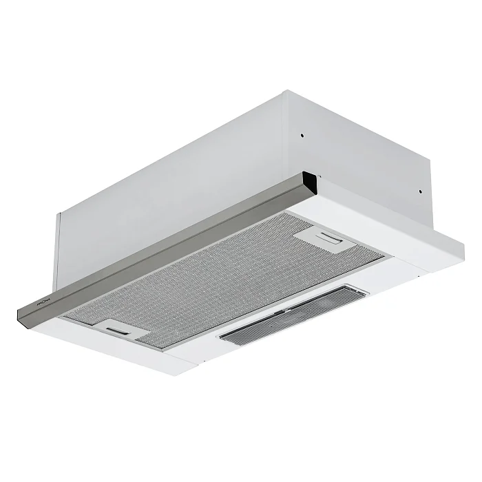 Kamilla slim 600 white (2 мотора)