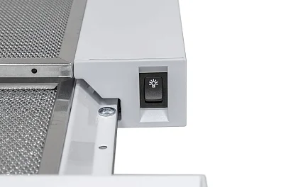 KAMILLA 600 white (1 мотор)
