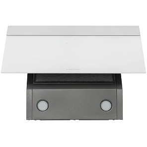 Kristen 600 white/inox S