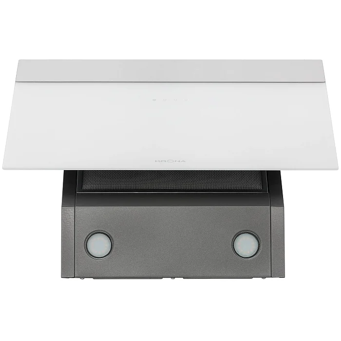 Kristen 600 black/inox S