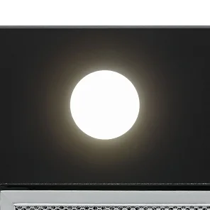 ELISA 600 GLASS BLACK PB