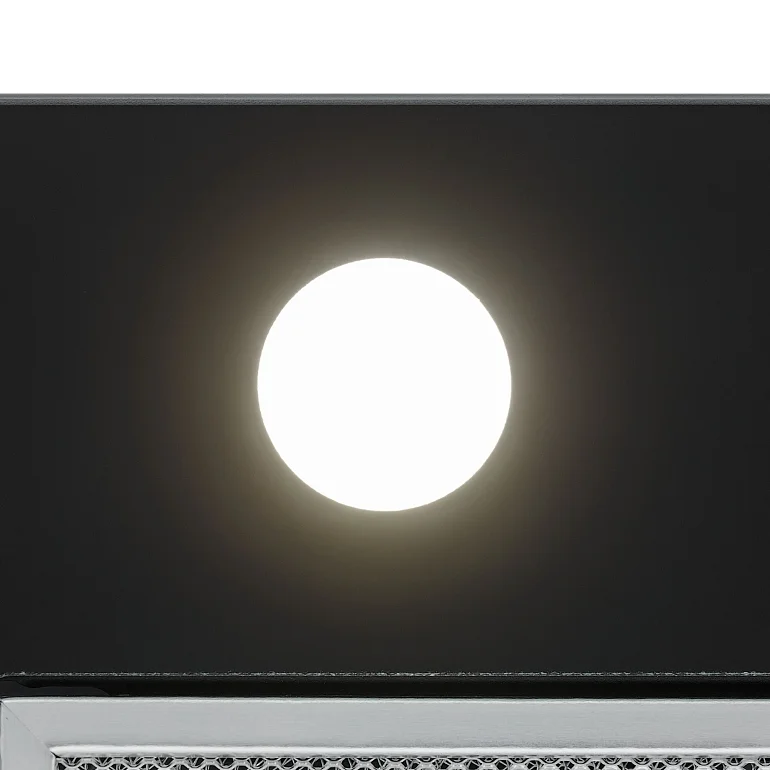 ELISA 600 GLASS BLACK PB