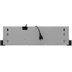 GERDA T 600 inox PB