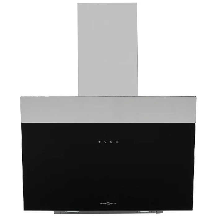 Kristen 600 black/inox S