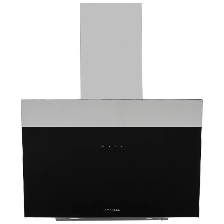 Kristen 600 black/inox S
