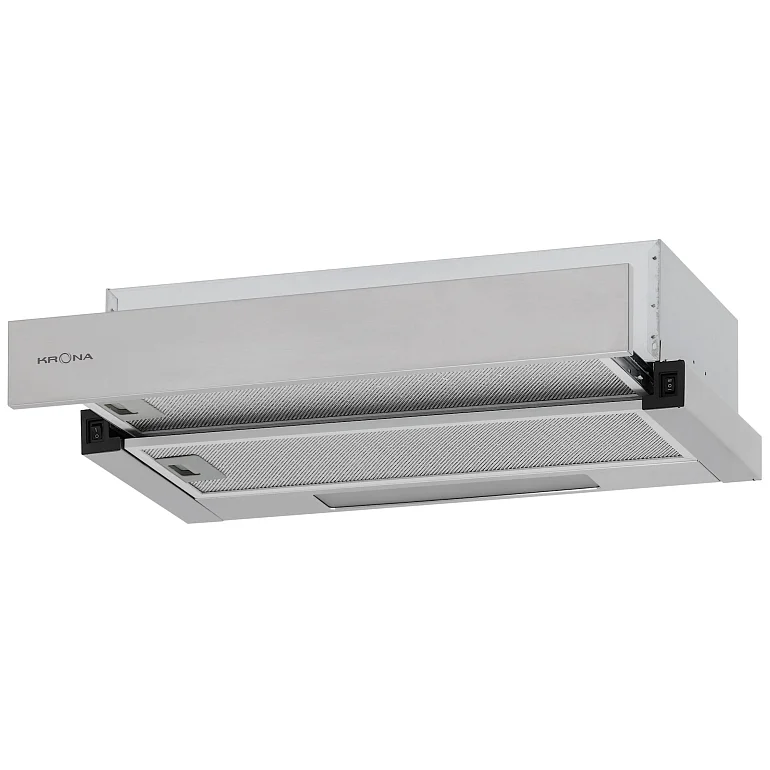 Kamilla R 600 inox (2 мотора)