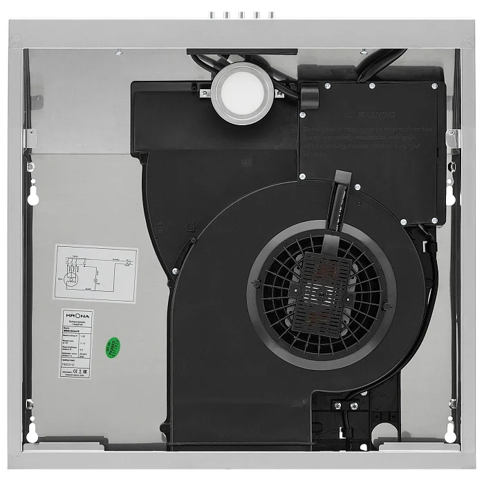 ERMINA 500 black PB