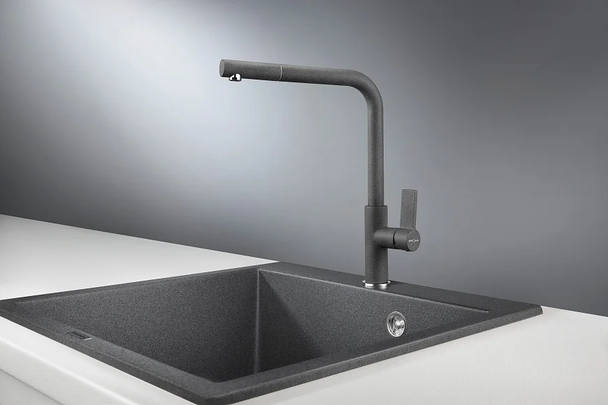 WASSER H300 1 GRAPHITE