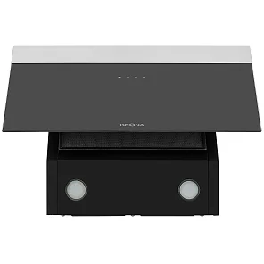 Kristen 600 black/inox S