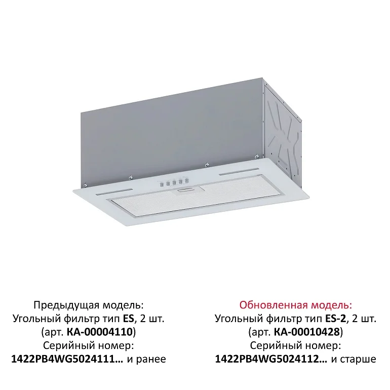 WERMUT 500 DN WHITE PB