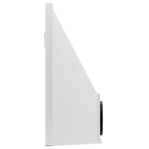BELLA 500 WHITE push button