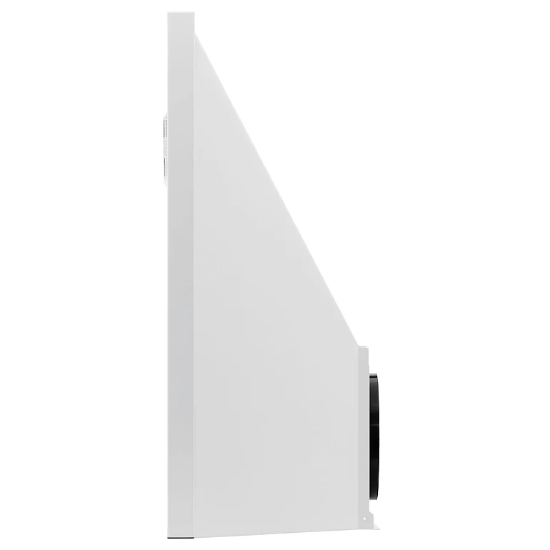 BELLA 500 WHITE push button