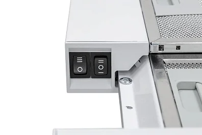 KAMILLA 600 white (1 мотор)