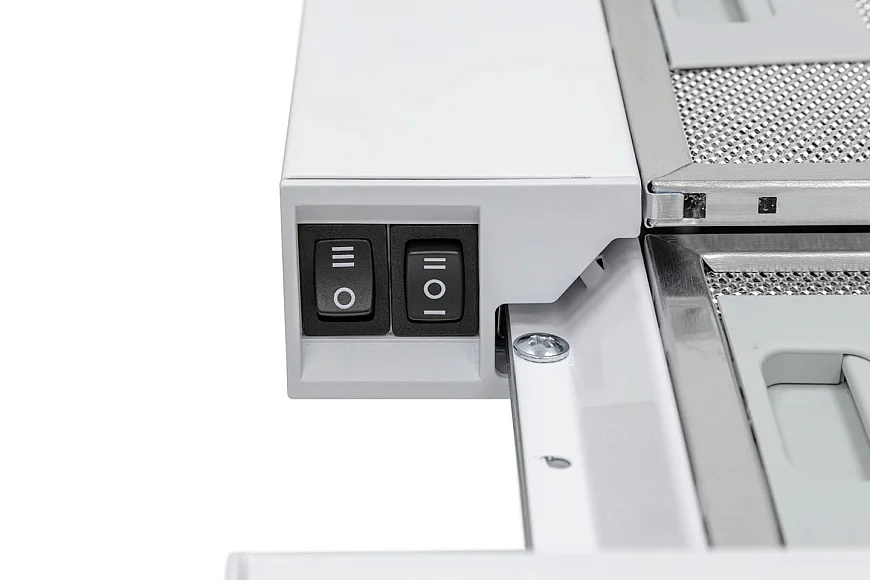 KAMILLA 600 white (1 мотор)