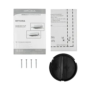 VITTORIA 600 white PB