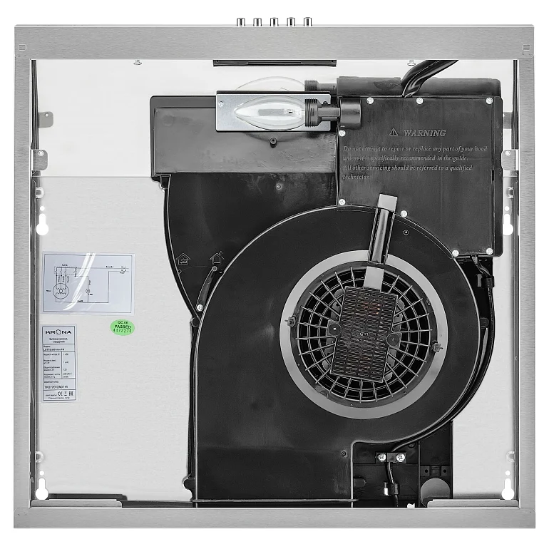 LOTTE 500 inox PB