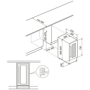 BADEN 82/17 BL