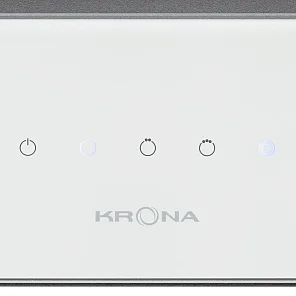 SATURN 600 DN WHITE 4S