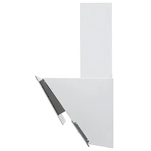 IRIDA 900 white push button