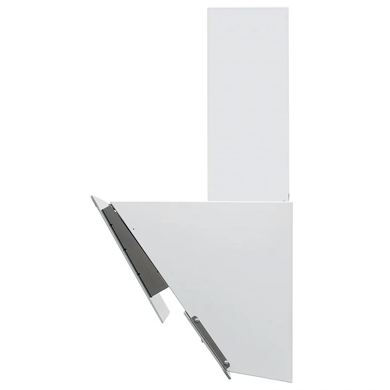 IRIDA 900 white push button