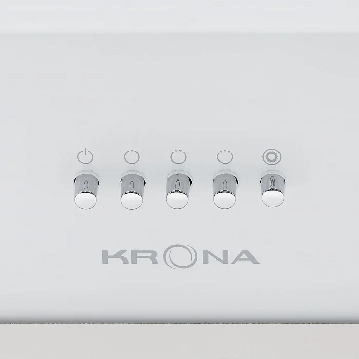 IRIDA 600 black push button
