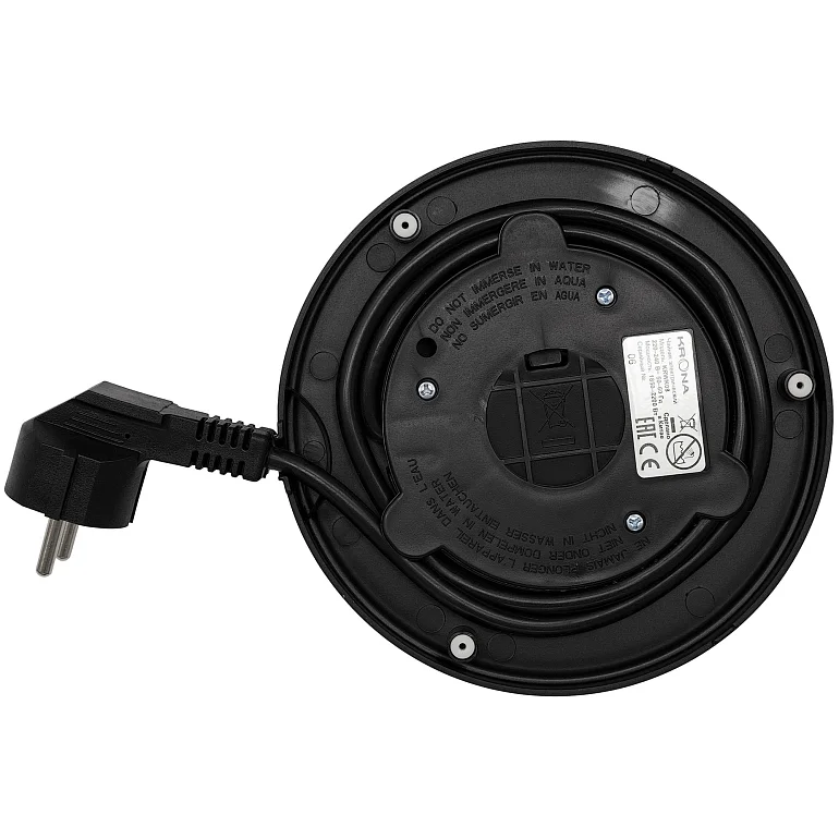 Elegant Black 1,7л