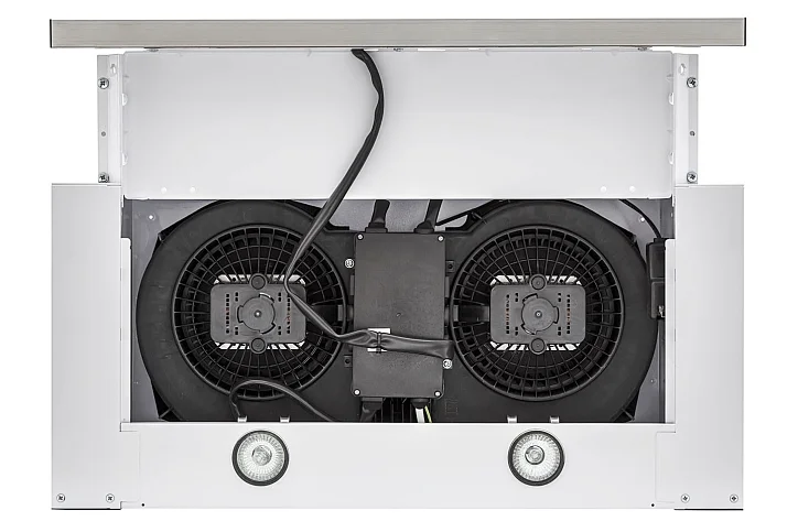 KAMILLA sensor 600 black (2 мотора)