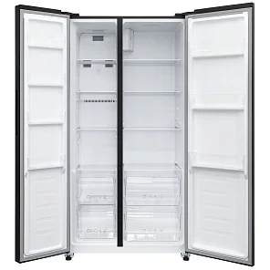 EISKALT 9159 SBS TNF DARK INOX