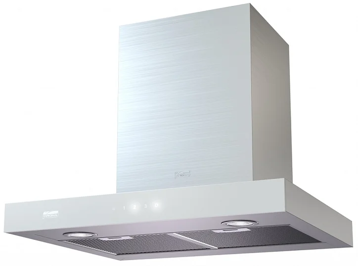 PAOLA 600 inox/black sensor