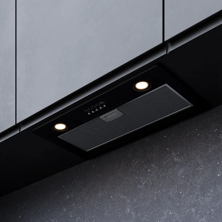 LUISA 600 BLACK PB