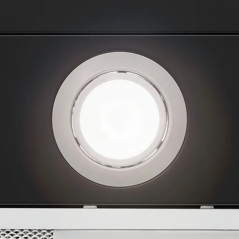 ONYX 600 GLASS BLACK S