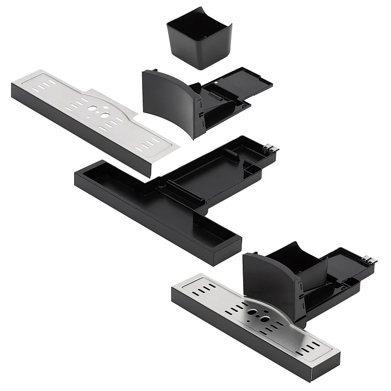 ONYX 45H coffee BL PHANTOM SILVER